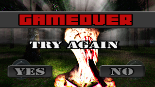 Slenderman Evolution تصوير الشاشة 6