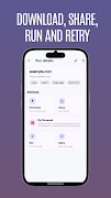 Simple WebScraper Screenshot 3