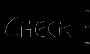 Dark Notes Handwriting স্ক্রিনশট 6