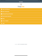 Title One স্ক্রিনশট 2