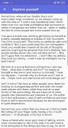 Self Development Handbook 스크린샷 3