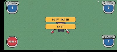 برنامه‌نما Reaction Game عکس از صفحه