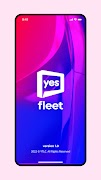 Yes Fleet ポスター