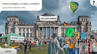 برنامه‌نما Changemaker عکس از صفحه