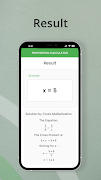 Proportion Calculator स्क्रीनशॉट 3