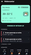 Meteocentar captura de pantalla 6