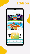 Edilson App Ekran Görüntüsü 2