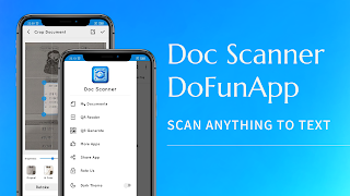 Doc Scanner - DoFunApp پوسٹر