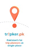 برنامه‌نما Tripker.pk عکس از صفحه