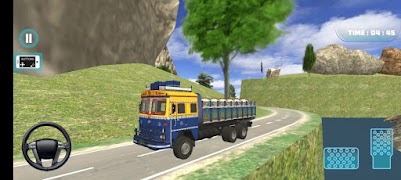 Truck Transport: Cargo Truck screenshot 2