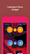 برنامه‌نما Android 13 Widget Pack عکس از صفحه