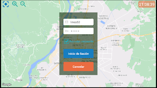 برنامه‌نما Monitor Eva عکس از صفحه