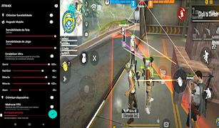 FFH4X mods menu helper โปสเตอร์