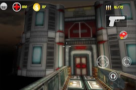 Zombie Ship screenshot 1