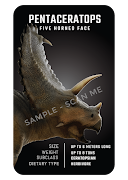 Dinosaur 4D+ syot layar 7