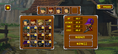 Super Tower Defense screenshot 1