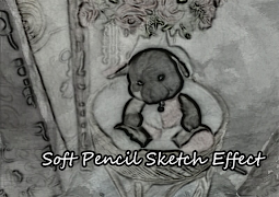 Cartoon Camera Plakat