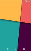 Quadrants Live Wallpaper poster
