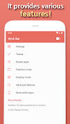 Workbar: PC style from Mobile screenshot 5