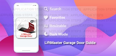 LiftMaster Garage Door Guide 스크린샷 6