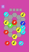 Sort Bombs puzzle game Screenshot 5
