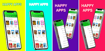 Happy mod apps - Tips ảnh chụp màn hình 1