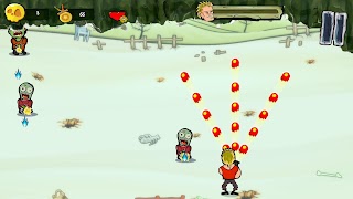 Frontline Zombies скриншот 5