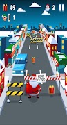 پوستر Santa City run 2023