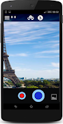 برنامه‌نما Simple Camera عکس از صفحه