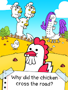 Chicken Evolution: Idle Game 截圖 5