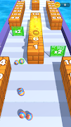 Ball Bricks Run 截圖 6