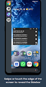 Overlays - Floating Launcher Ekran Görüntüsü 6