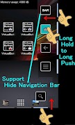 Virtual Button ROOT Slide ver. bài đăng