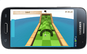 Mini Golf 3D imagem de tela 6