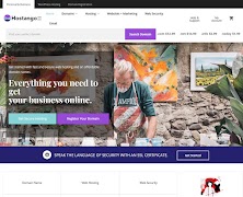 Hostango اسکرین شاٹ 7