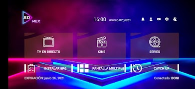 SDMEX 1.0 syot layar 4