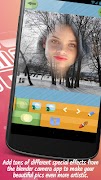 برنامه‌نما Blender Photo Camera Editor عکس از صفحه