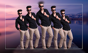 Echo Magic Mirror Effect ภาพหน้าจอ 1