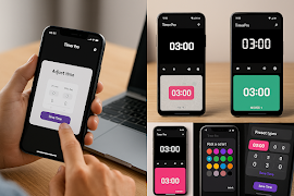 Bộ đếm thời gianPro bài đăng