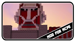 Attack Titans Minecraft Mod スクリーンショット 6