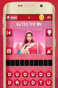 Kpop Quiz Guess The MV скриншот 4