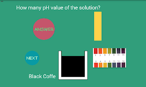 pH Paper Games Screenshot 1