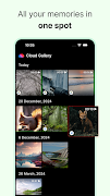 Cloud Gallery 海報
