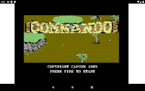 Komando C64 screenshot 5
