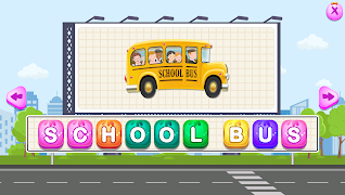 Kids Spelling app Learn & Quiz Screenshot 7