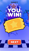 Career Rush  Job Runner 3D poster