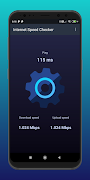 Internet Speed Checker screenshot 1