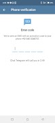 Chat Telegram 截圖 7