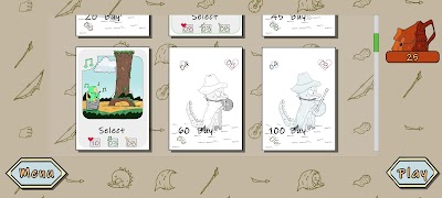 Dinos Magic: Infinity Run تصوير الشاشة 5