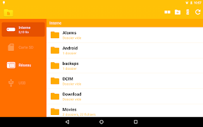 Archos File Manager capture d'écran 4